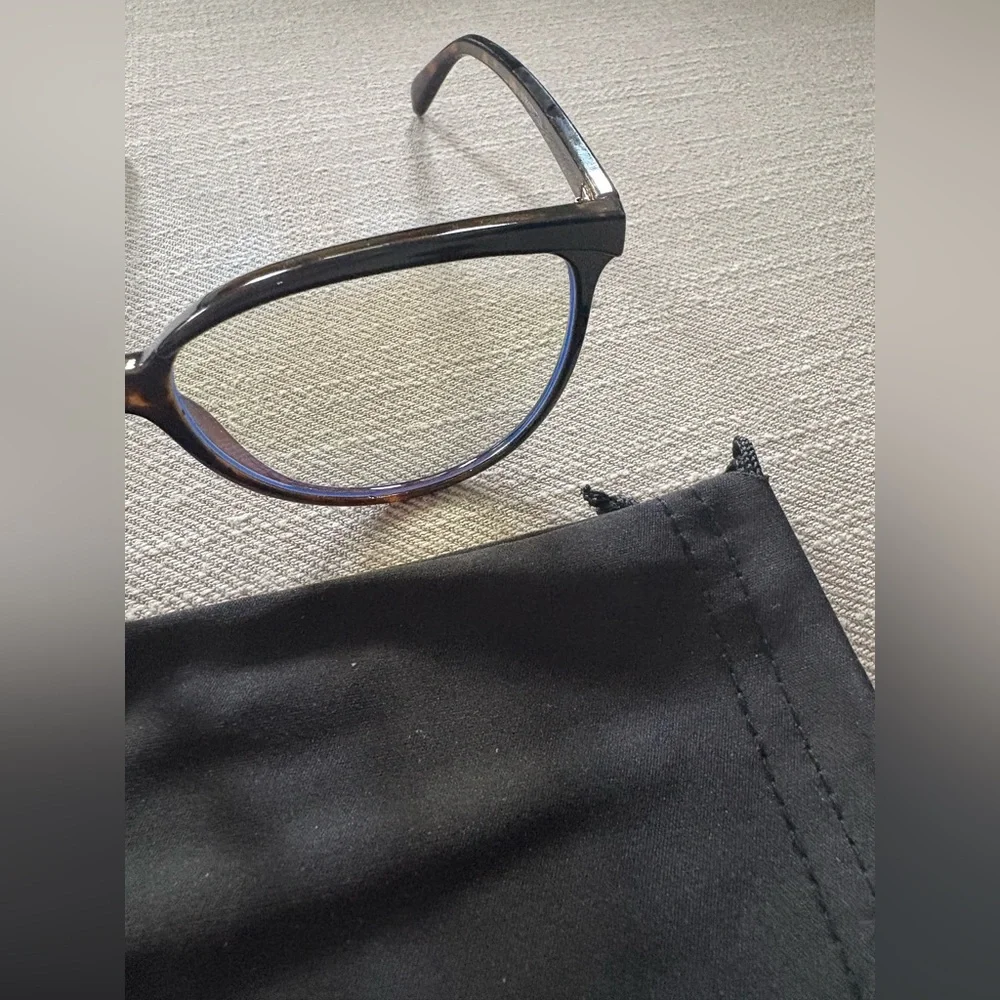 Blue Light Lense Glasses Lane Bryant NWOT